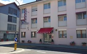 Hotel Des Horlogers